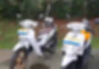 Keren, Siswa SMKN 55 Jakarta Berhasil Konversi Motor BBM Ke Motor Listrik