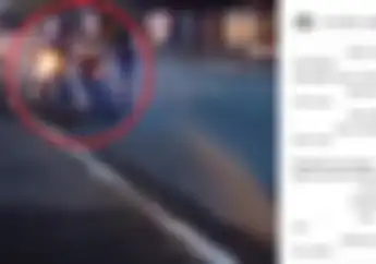 Halah Koplak Bener! Kids Jaman Now Ini Ngeblayer Motornya Sampai Mengeluarkan Percikan Api