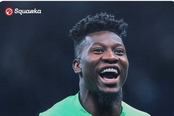 Sedang mengejar Andre Onana, Manchester United malah ada di ambang untuk mendapatkan kiper timnas Jepang