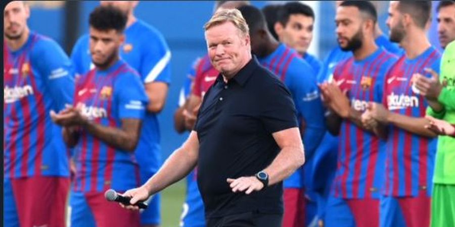 Alasan Barcelona Tak Pecat Ronald Koeman, Sudah Orbitkan 5 Calon Bintang Masa Depan Blaugrana