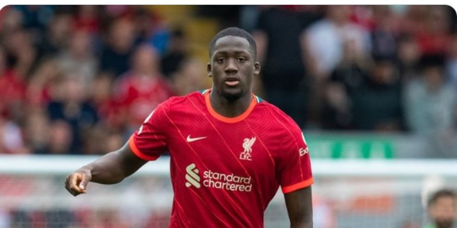 Juergen Klopp Puji Setinggi Langit Ibrahima Konate Usai Lakoni Debut