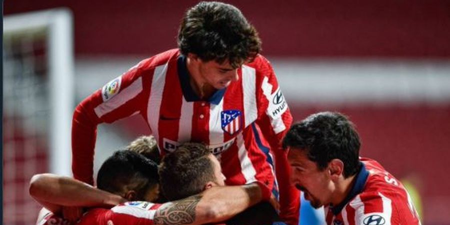 Susunan Pemain Real Valladollid vs Atletico Madrid - Skuad Juara Los Rojiblancos?