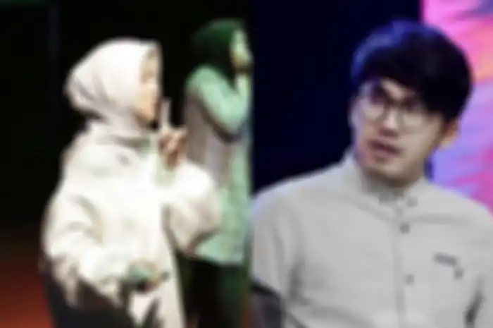 Rumor perselingkuhan Nissa Sabyan dengan Ayus