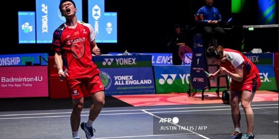 Hasil Singapore Open 2024 - Tuah Si Nomor Satu Terjaga, Pasangan Terbaik Korea Selatan Jadi Korban