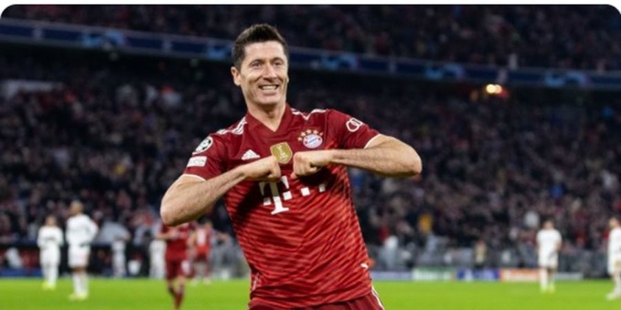 Sambil Hina Barcelona, Legenda Jerman Wanti-wanti Lewandowski Tak Tinggalkan Bayern Muenchen