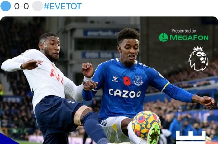 Tottenham Hotspur dikritik tak punya sosok pemimpin setelah ditahan imbang tanpa gol oleh Everton dalam laga pekan ke-11 Liga Inggris.