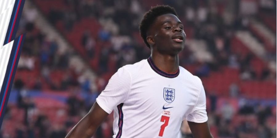 Berita EURO 2020 - Rashford dan Sterling Harus Hati-hati dengan Kehadiran Wonderkid Arsenal