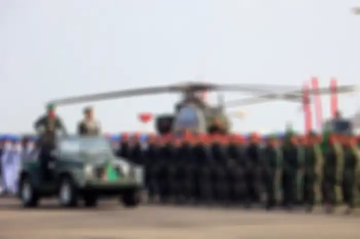 Mengenali mobil TNI