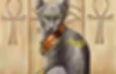 Jadi Favorit Firaun hingga Disebut Hewan dengan Status Dewa, Tak Disangka Ini Alasan Kucing Dipuja oleh Orang Mesir Kuno, Jasadnya Pun Ikut Diabadikan Ketika Mati