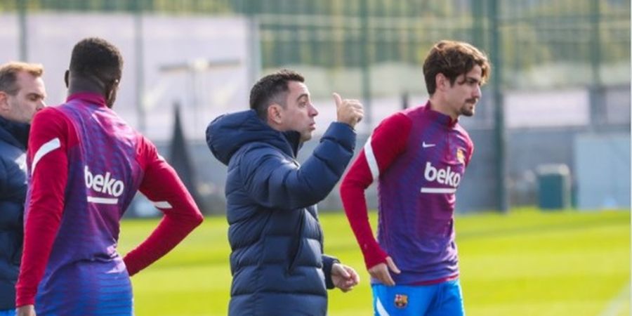 Usai Gelar Latihan Perdana, Xavi Beri Pesan untuk Pemain Barcelona