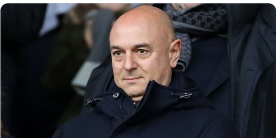 Gagal Datangkan Conte, Eks Striker Tottenham Semprot Daniel Levy