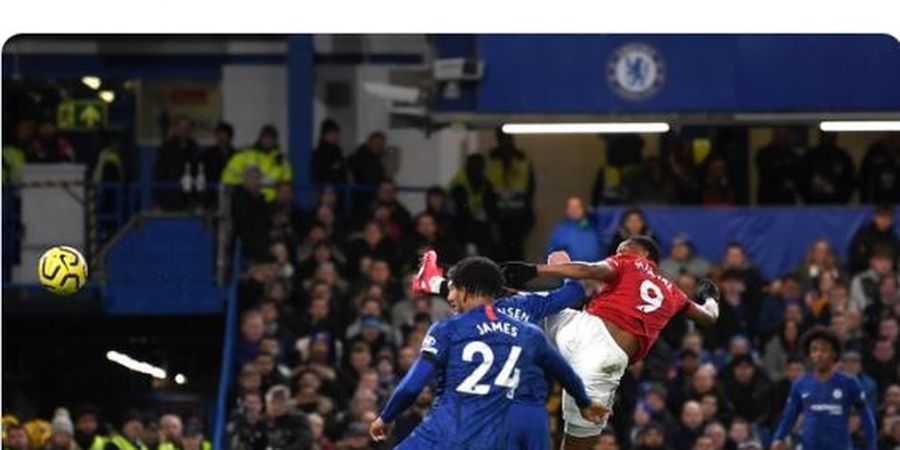 Tiga Kali 'Dikerjai' VAR, Chelsea Jadi Bahan Olok-olokan Netizen