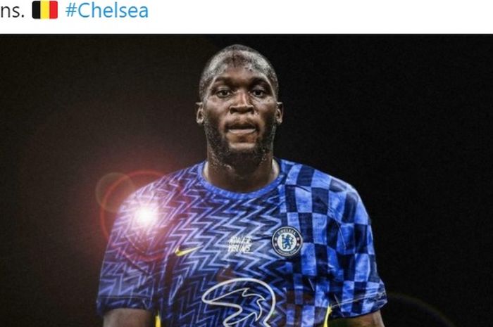 Kedatangan Romelu Lukaku ke Stamford Bridge diprediksi akan membuat Chelsea otomatis menjadi juara Liga Inggris 2021-2022. 