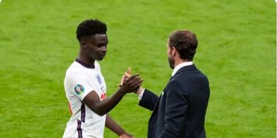 Man of the Match EURO 2020 - Wonderkid Arsenal Bayar Kepercayaan Gareth Southgate