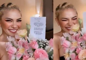 Sesumbar untuk Melepas Status Janda di Tahun Depan, Nikita Mirzani Sudah Merencanakah Hal Ini untuk Acara Pernikahannya