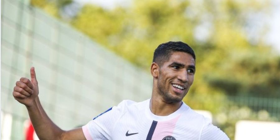 Hasil Pramusim PSG -  Tak Diperkuat Beberapa Pemain Bintang, Les Parisiens Menang Susah Payah