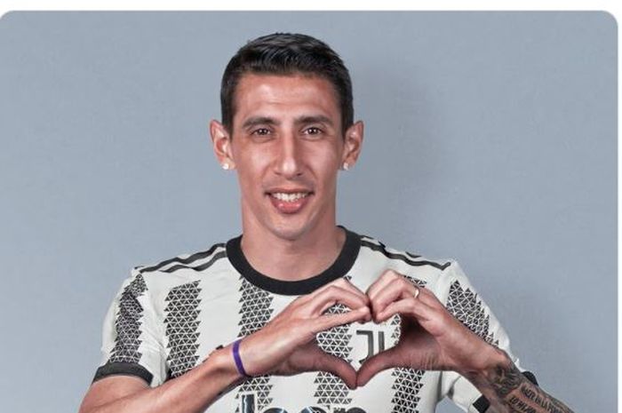 Juventus telah mencapai kesepakatan dengan Angel di Maria yang dijadwalkan ke Italia pekan ini.