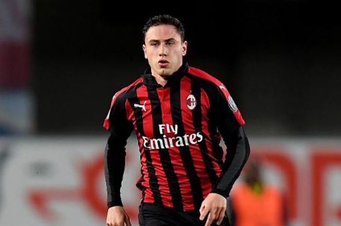 Pemain AC Milan, Davide Calabria