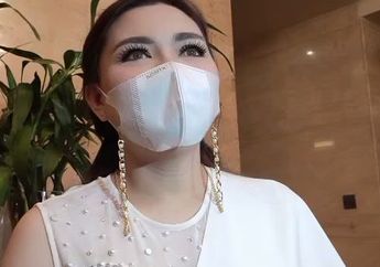 Tak Open House karena Pandemi, Vicky Shu Tetap Siapkan THR untuk Sanak Saudaranya