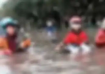 Bikers Simak Penjelasan Lengkap BMKG, Kenapa Musim Kemarau Masih Turun Hujan