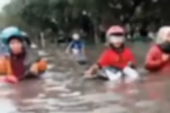 Waspada Banjir, Begini Prakiraan cuaca menurut BMKG seminggu kedepan