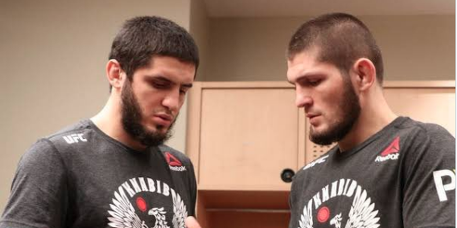 Khabib Nurmagomedov Bawa Pengaruh Besar bagi Petarung Muslim Dagestan