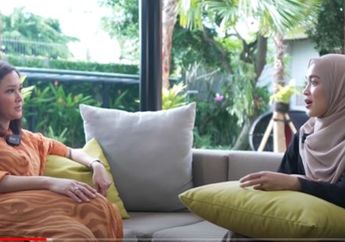 'Kayak Mati Rasa' Ririe Fairus Curhat Soal Sakitnya Diselingkuhi, Maia Estianty Langsung Teringat Masa Lalu