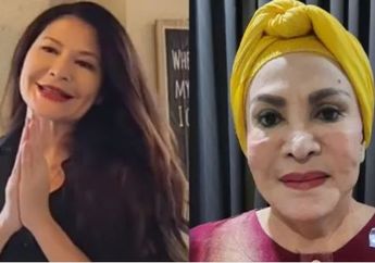 Tamara Bleszynski Dinyinyiri Wajahnya Tua dan Mirip Mpok Atiek, sang Aktis Malah Minta Maaf ke Netizen, Ternyata Ini Alasannya!