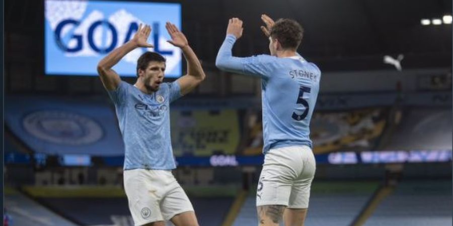 Susunan Pemain Manchester City vs Borussia Dortmund -  Pertahanan Solid The Citizen Akan Diuji Erling Haaland