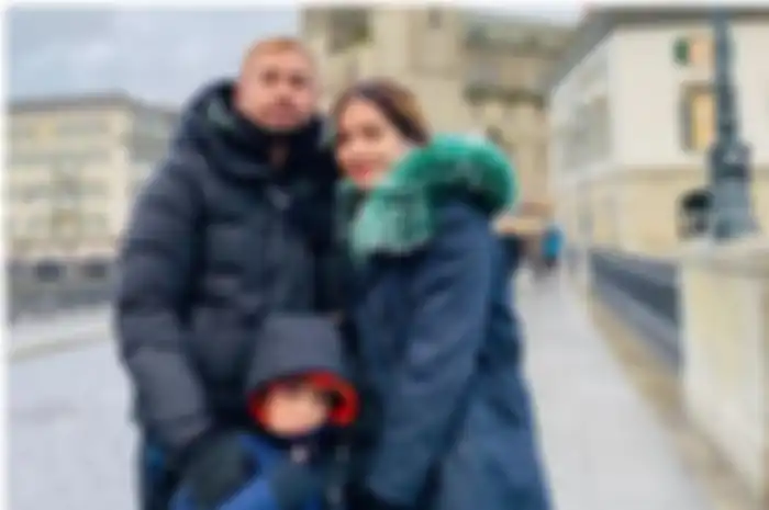 Nagita Slavina, Raffi Ahmad, dan Rafathar 