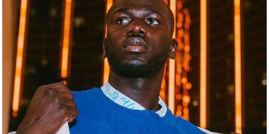 Chelsea Resmi Boyong Koulibaly dari Napoli, Rafa Benitez Ungkap Dua Kekhawatiran Utama