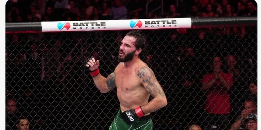 Hasil UFC Orlando - Saksi Keganasan Khabib dan Korban Cekikan Charles Oliveira Kompak Menggila