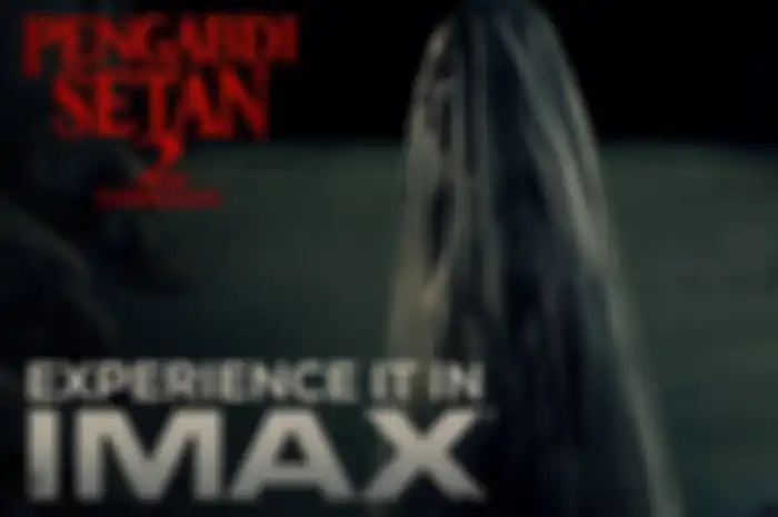 Simak 3 fakta menarik film Pengabdi Setan 2: Communion di IMAX.