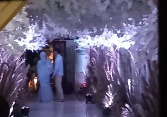 Tak Mau Angkat Bicara Soal Lamaran, Cut Meyriska dan Roger Danuarta Tinggalkan Lokasi Acara Sembunyi-sembunyi