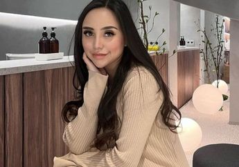 Pernikahannya dengan Taqy Malik Kandas, Salmafina Sunan Sempat Berpikir Perceraiannya Merupakan Karma dari Kelakuan Sunan Kalijaga