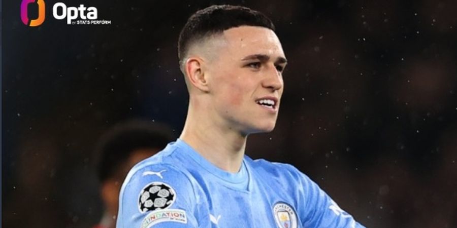 Sepakat Kontrak Baru di Man City, Phil Foden bakal Diikat hingga Juni 2028 dan Terima Bayaran Rp4,1 Miliar