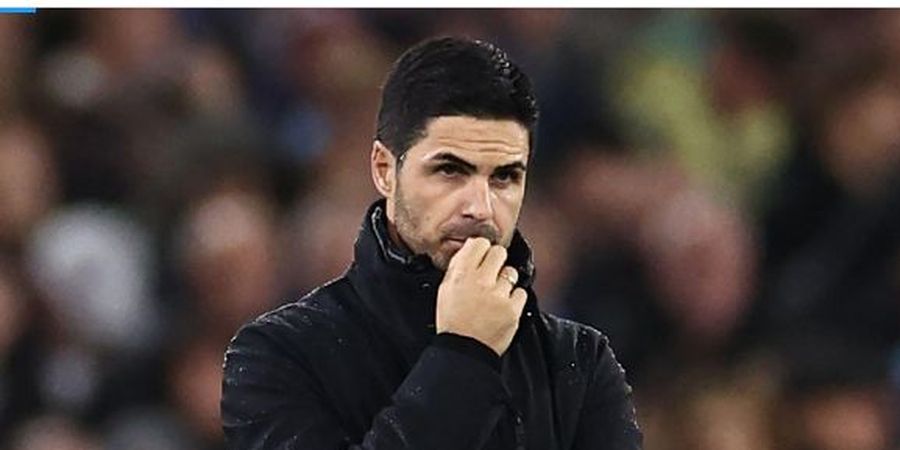 Liga Inggris - Arsenal Kalah, Arteta: Kami Tidak Pantas Menang