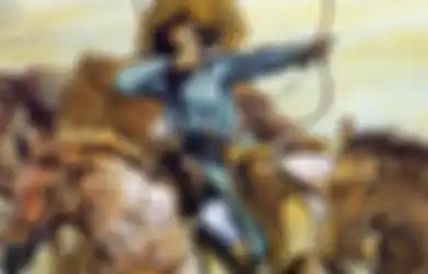Taktik Perang 'Caracole' Pasukan Genghis Khan, Ciptakan 'Badai Panah' dan Kirim Malapetaka Dahsyat selama Pertempuran dengan 'Menipu'