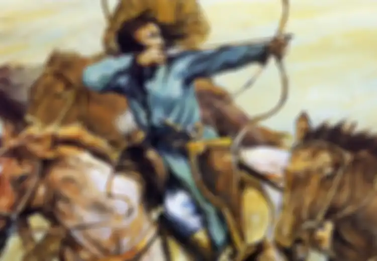 Taktik Perang 'Caracole' Pasukan Genghis Khan, Ciptakan 'Badai Panah' dan Kirim Malapetaka Dahsyat selama Pertempuran dengan 'Menipu'