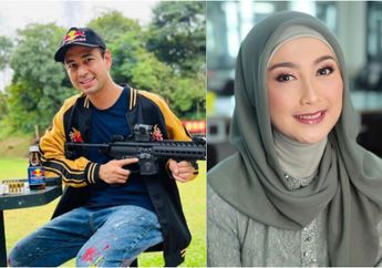Dulu Berani Pepet Mantan Irwan Mussry, Raffi Ahmad Salting Saat Masa Lalunya Diungkit Desy Ratnasari Gegara Sebuket Bunga: Dia Emang Demen Sama yang Lebih Tua