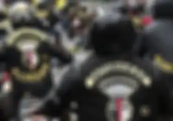 Kenalin Nih Satudarah, Geng Motor Indonesia Paling Ditakuti di Eropa, Gengster Lokal Sih Gak Ada Apa-apanya...