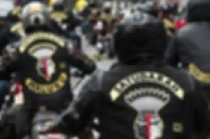 Geng motor Satudarah.