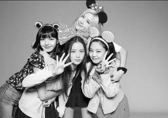 Dapat Kiriman Food Truck dari Jennie dan Lisa di Lokasi Syuting 'Snowdrop', Manisnya Jisoo Ungkapkan Rasa Terima Kasihnya Kepada Member BLACKPINK Lewat Postingan di Instagram