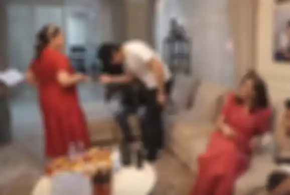Nagita Slavina dikabarkan ngamuk dengan El Rumi, ada apa?