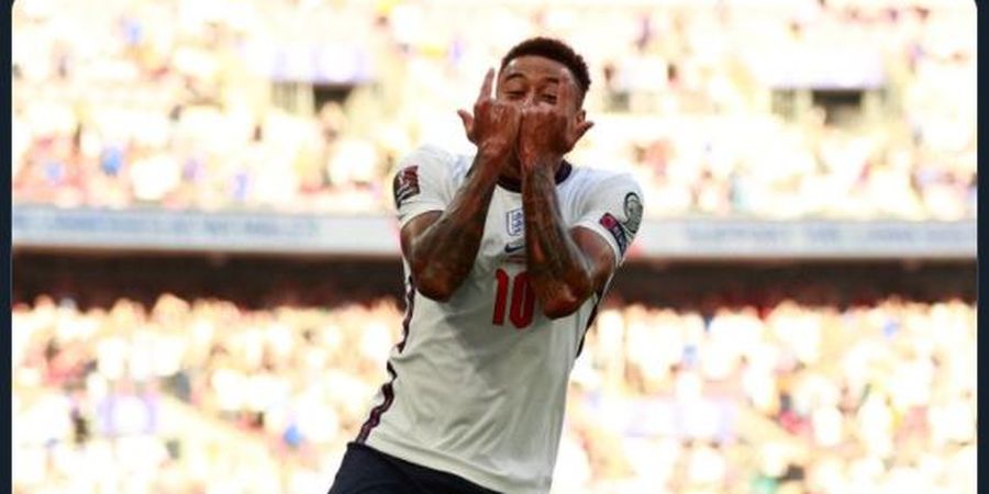 Jesse Lingard Beberkan Alasan Dirinya Tiru Selebrasi Cristiano Ronaldo