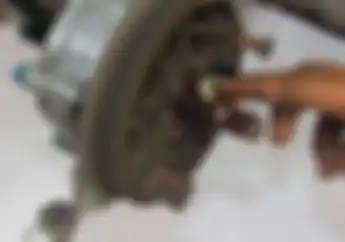 Bikin Cape Ini Akibat As Roda Belakang Motor Matic Tidak Pernah Dibuka