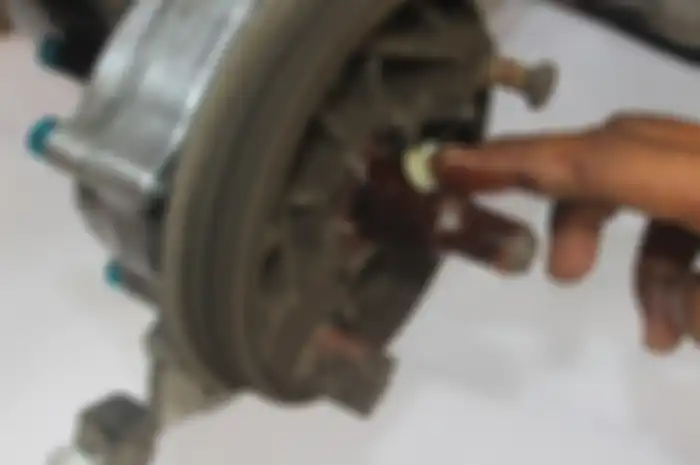 as roda metic