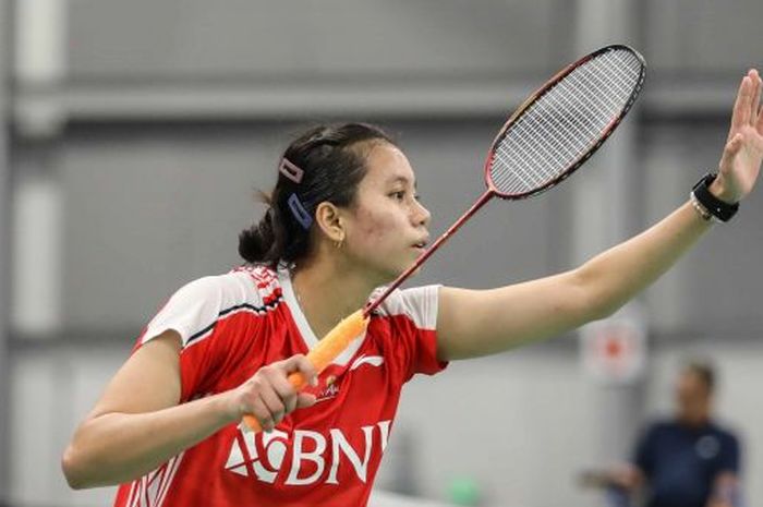 Tunggal putri Indonesia, Ruzana, berhasil menjuarai Sri Lanka International Series 2024 sebagai gelar pertamanya di level senior, Minggu (18/2/2024).