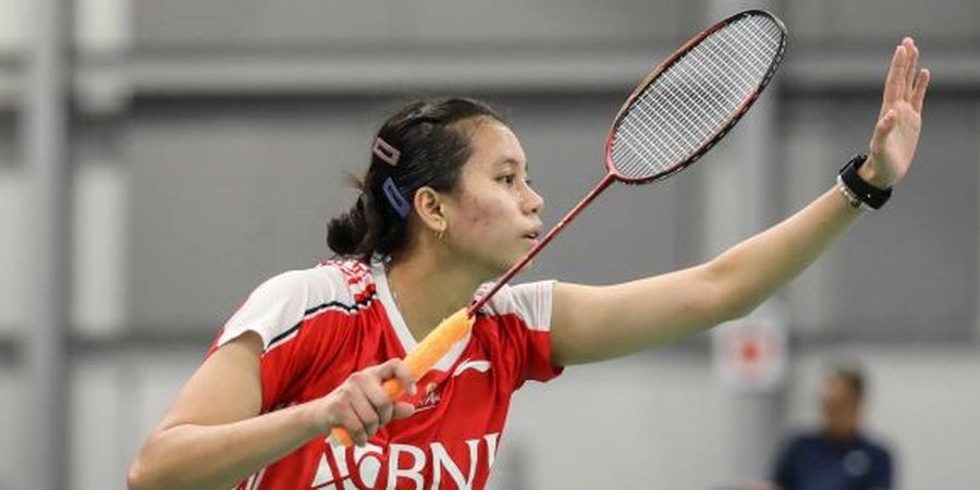 Indonesia Bawa Satu Gelar Juara Lewat Ruzana, Tunggal Putri 18 Tahun Itu Tumbangkan Wakil Malaysia Sekaligus Balas Kekalahan Mutiara dan Chiara