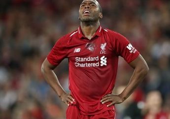 Jika Rekrut Sturridge, Klub Liga 1 Akan Dapatkan Striker Tua yang 2 Kali Gagal Tuntaskan Kontrak Akibat Cedera
